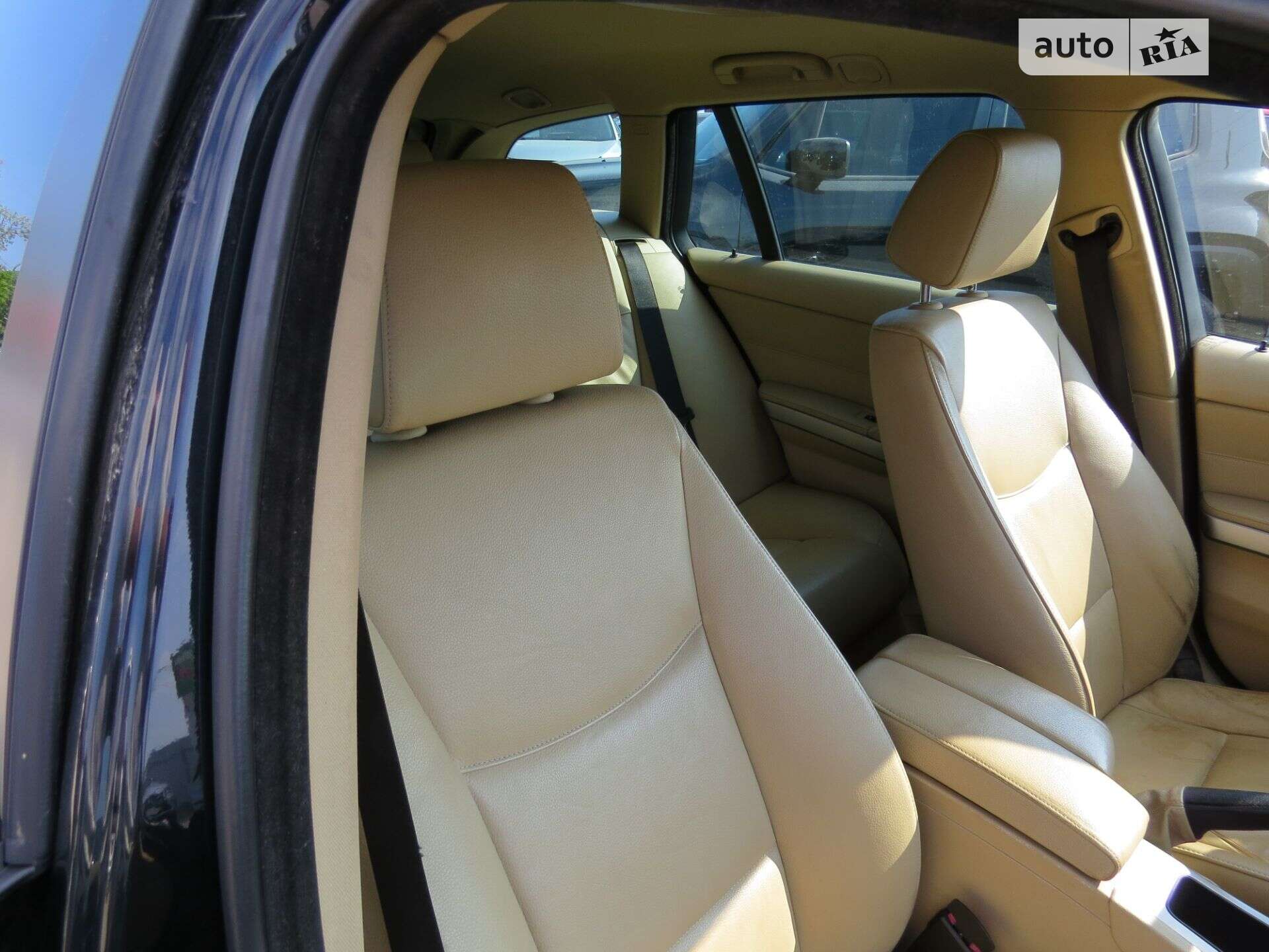 BMW 3 Series 2007 VIN WBAVR91050A100777 фото оголошення 10 з 20