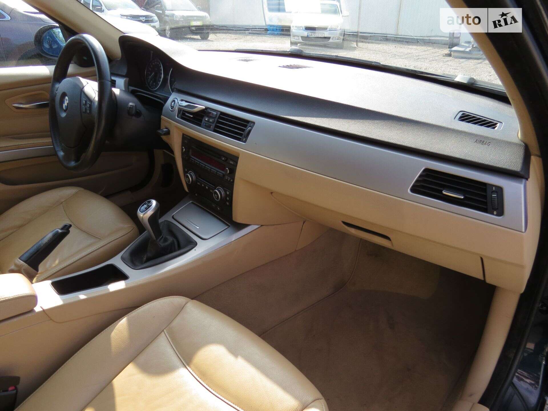 BMW 3 Series 2007 VIN WBAVR91050A100777 фото оголошення 11 з 20