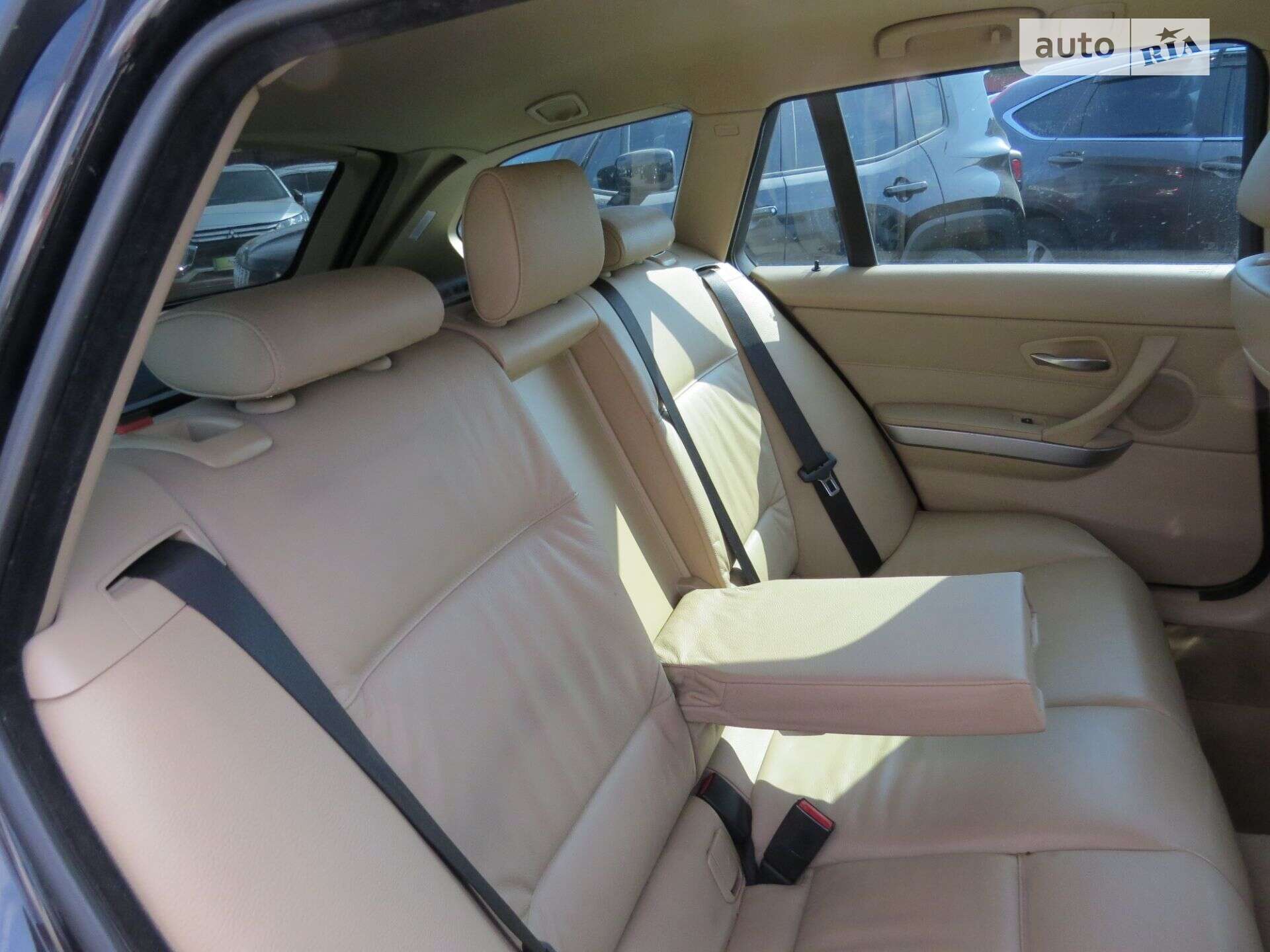 BMW 3 Series 2007 VIN WBAVR91050A100777 фото оголошення 17 з 20