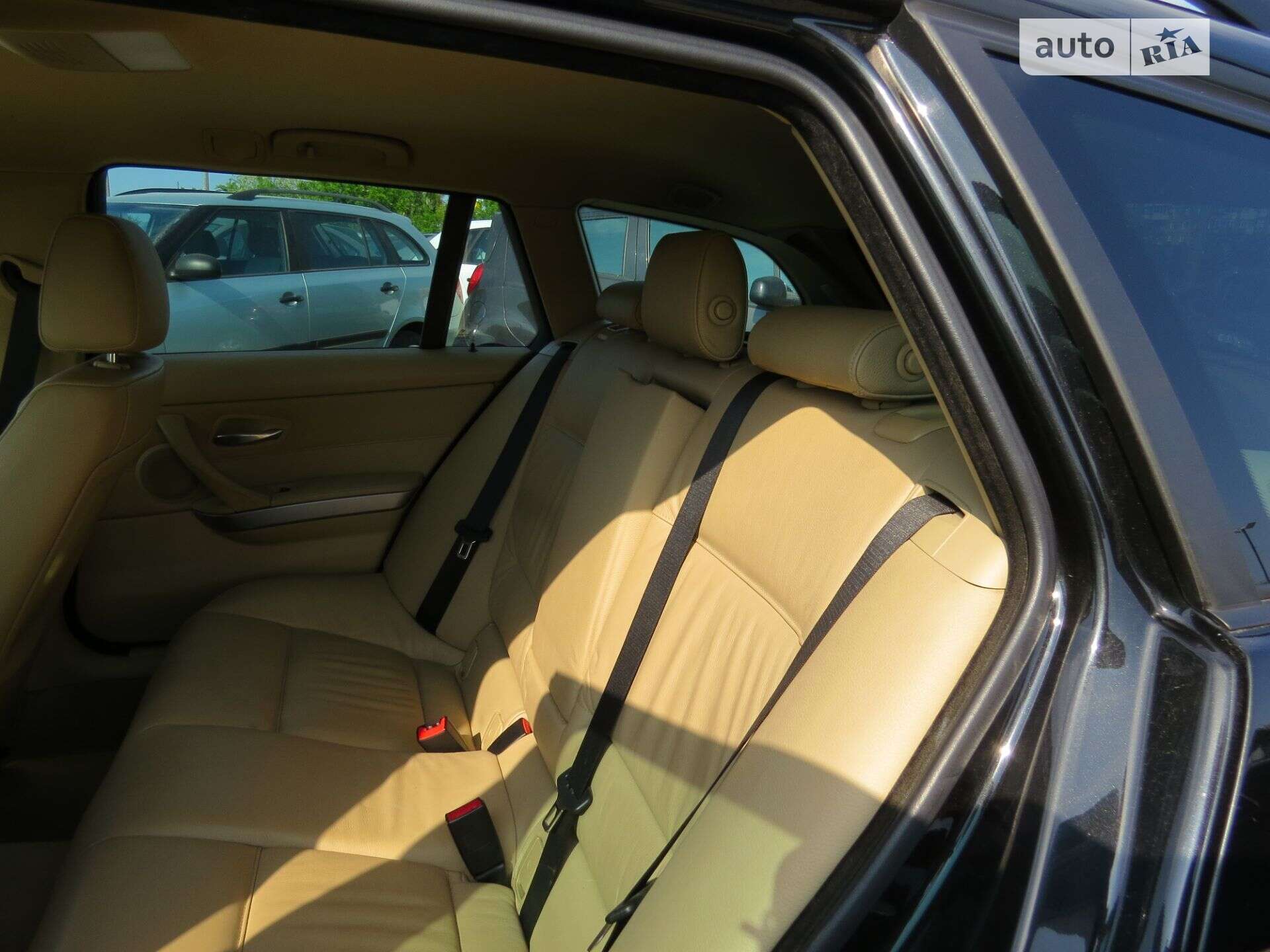 BMW 3 Series 2007 VIN WBAVR91050A100777 фото оголошення 18 з 20