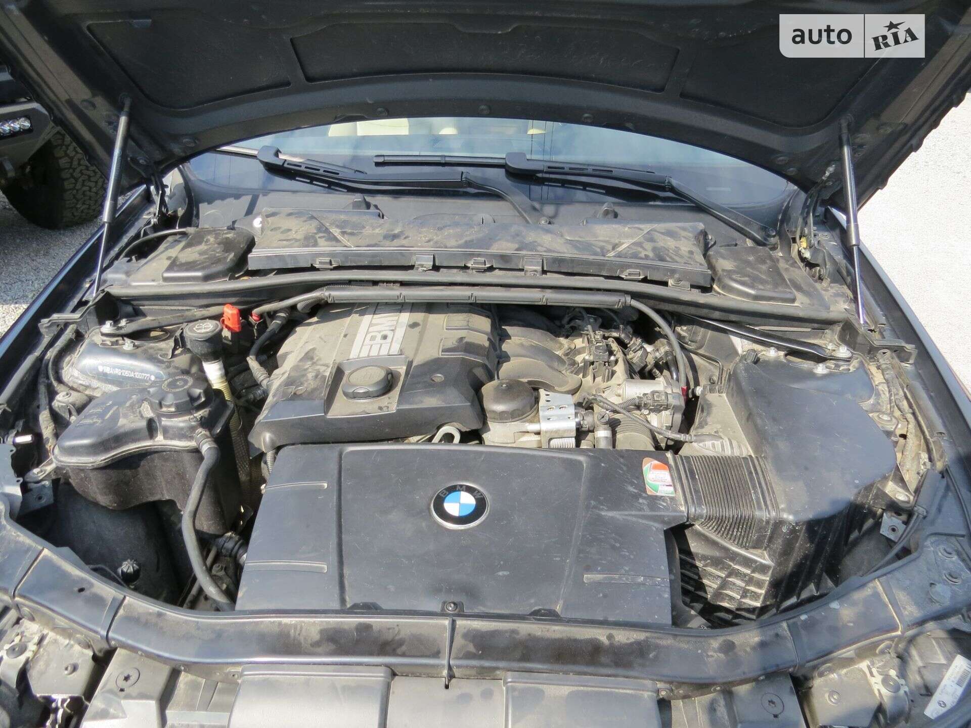 BMW 3 Series 2007 VIN WBAVR91050A100777 фото оголошення 19 з 20