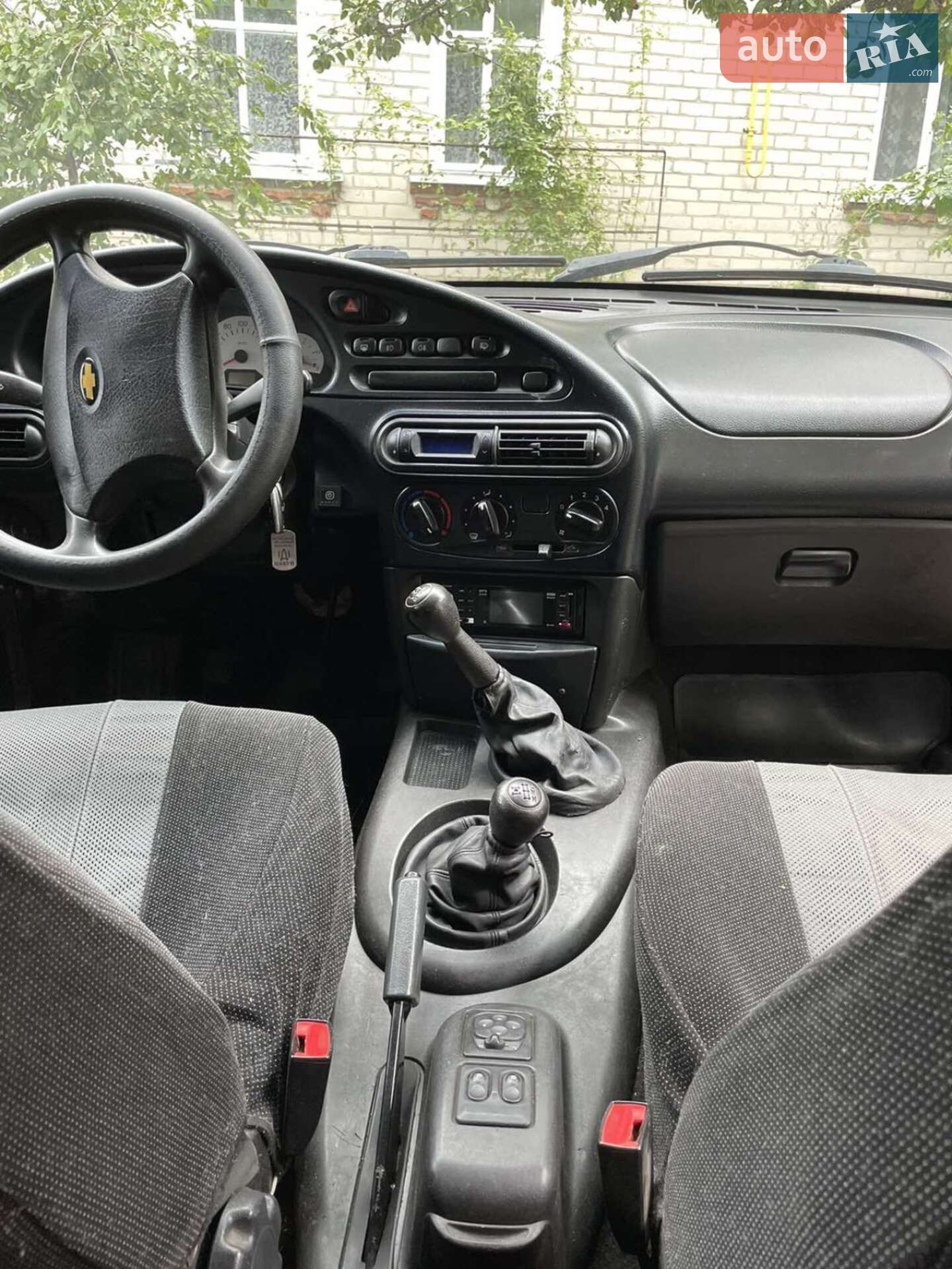 Chevrolet Niva 2006 VIN X9L21230060148088 фото оголошення 4 з 4