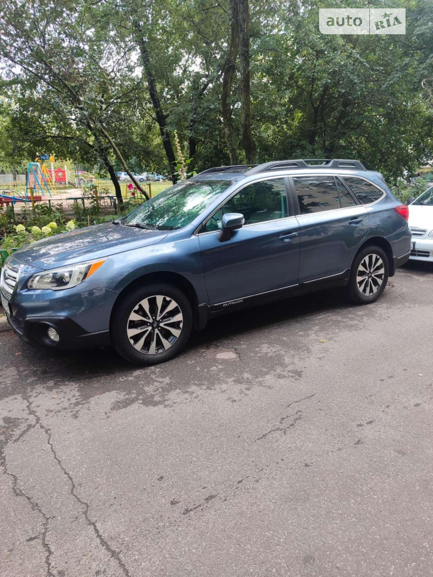 Subaru Outback 2017 VIN JF1BS9LC2HG121642 фото оголошення 6 з 7