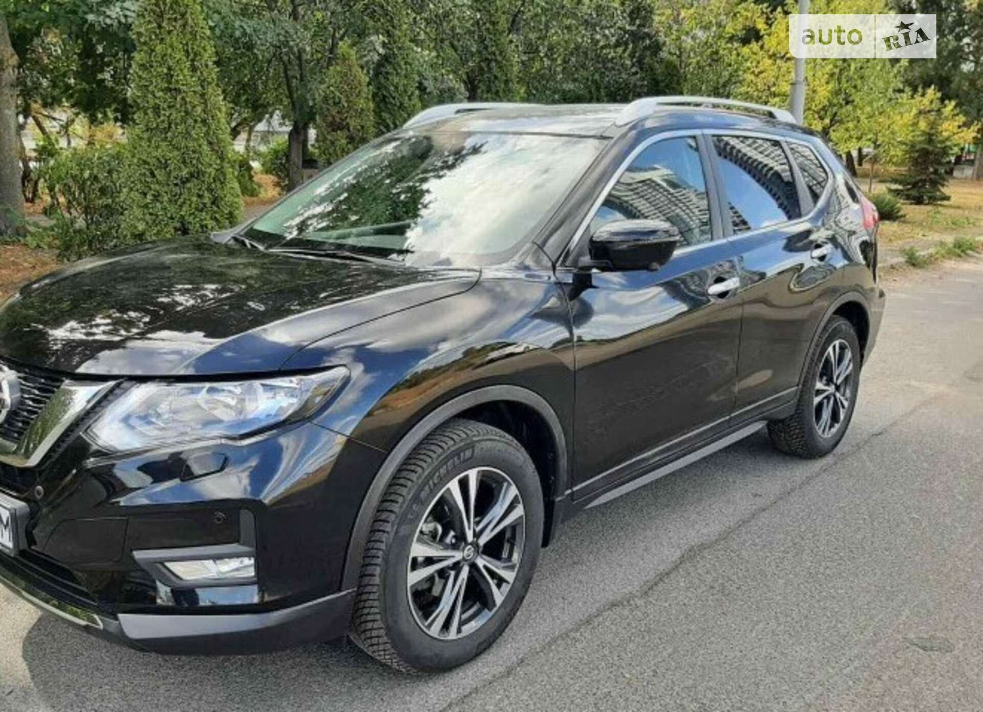 Nissan X-Trail 2021 VIN JN1TCAT32U0125476 фото оголошення 2 з 27