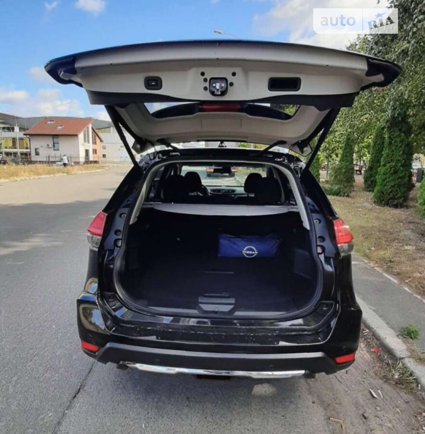 Nissan X-Trail 2021 VIN JN1TCAT32U0125476 фото оголошення 5 з 27