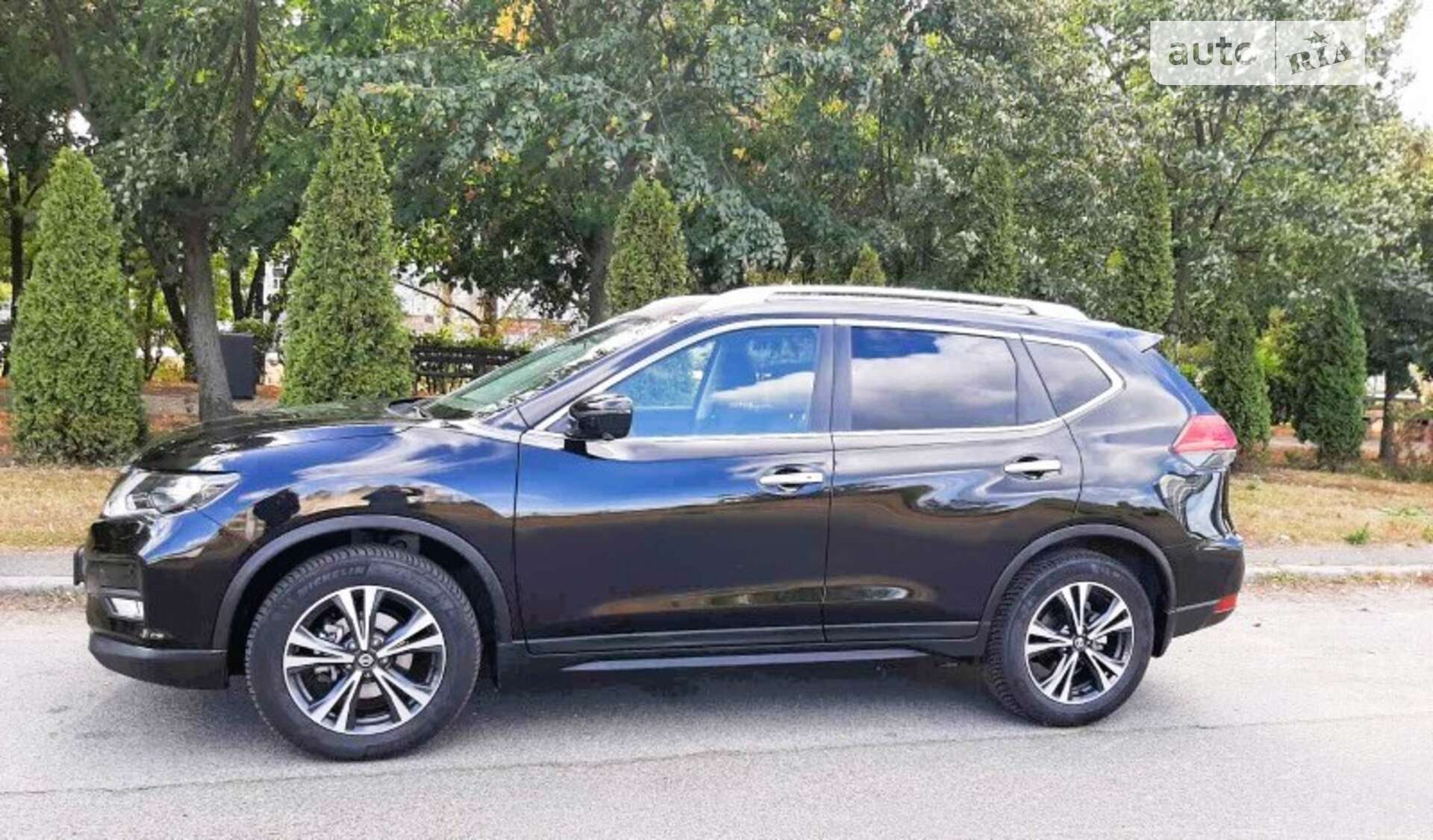Nissan X-Trail 2021 VIN JN1TCAT32U0125476 фото оголошення 6 з 27