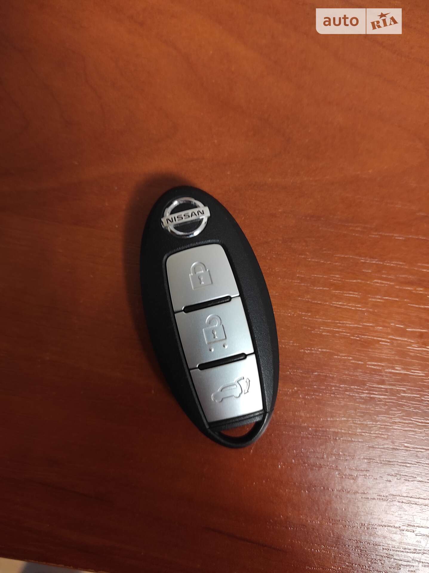 Nissan X-Trail 2021 VIN JN1TCAT32U0125476 фото оголошення 8 з 27