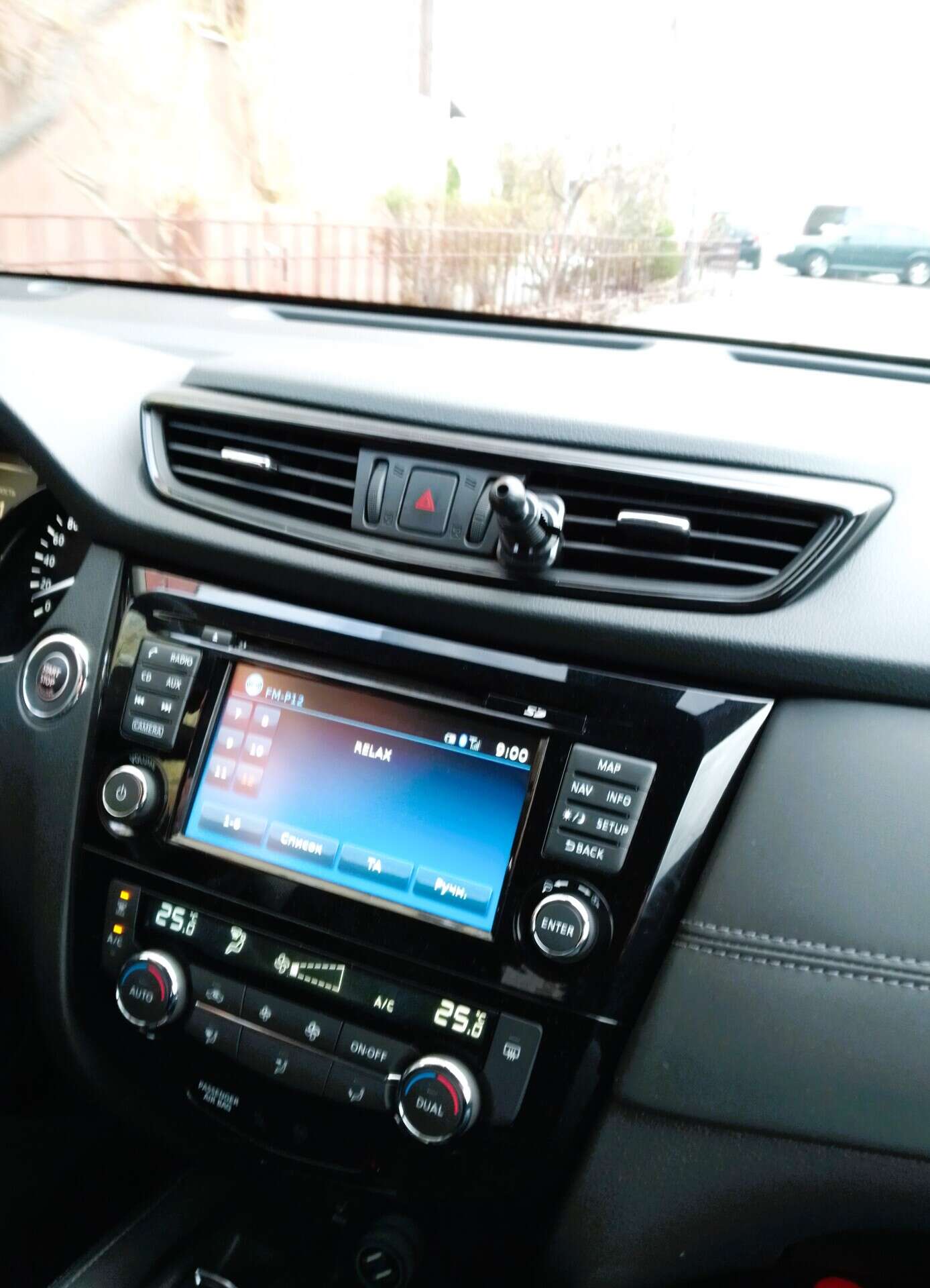 Nissan X-Trail 2021 VIN JN1TCAT32U0125476 фото оголошення 10 з 27