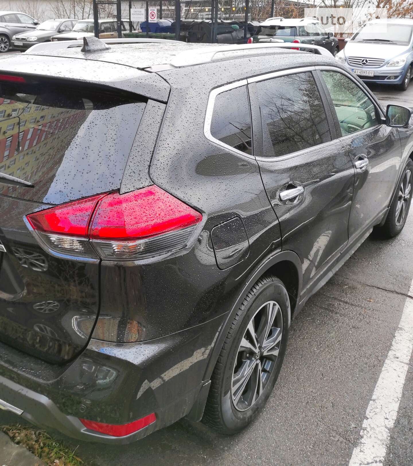 Nissan X-Trail 2021 VIN JN1TCAT32U0125476 фото оголошення 12 з 27
