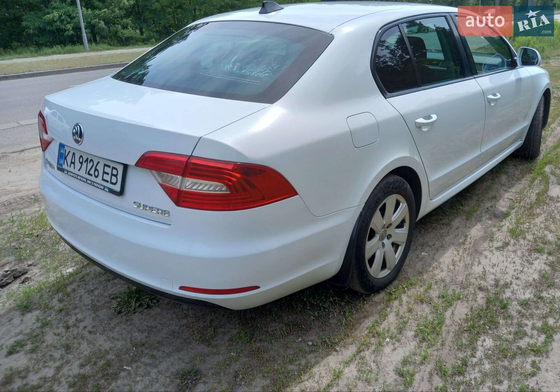 Skoda Superb 2015 VIN TMBAE73T0F9037445 фото оголошення 11 з 29