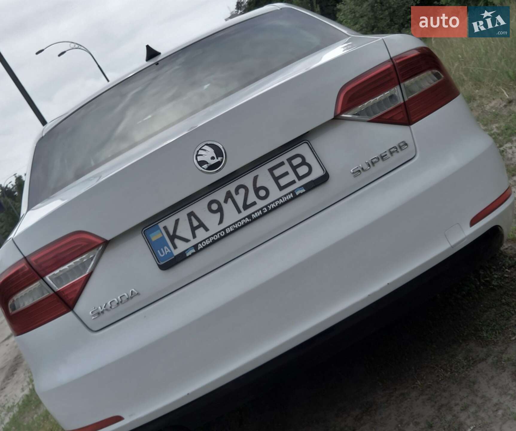 Skoda Superb 2015 VIN TMBAE73T0F9037445 фото оголошення 15 з 29