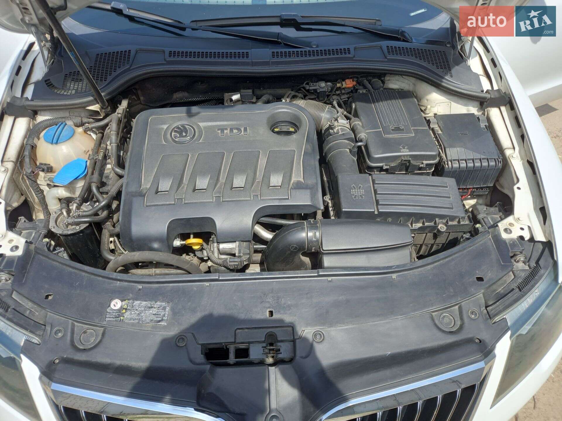 Skoda Superb 2015 VIN TMBAE73T0F9037445 фото оголошення 17 з 29