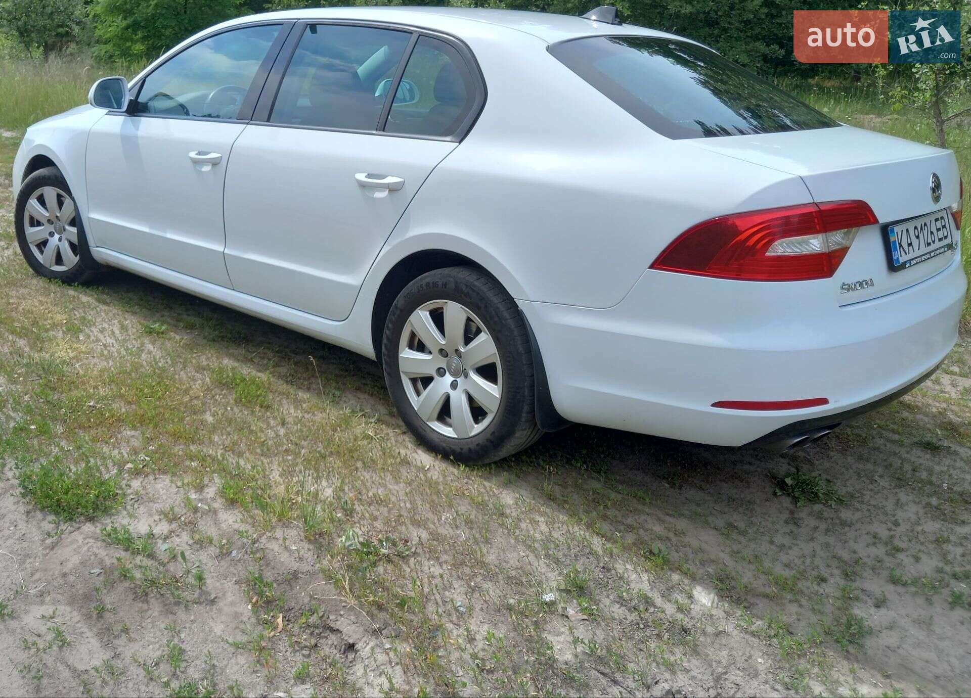 Skoda Superb 2015 VIN TMBAE73T0F9037445 фото оголошення 21 з 29