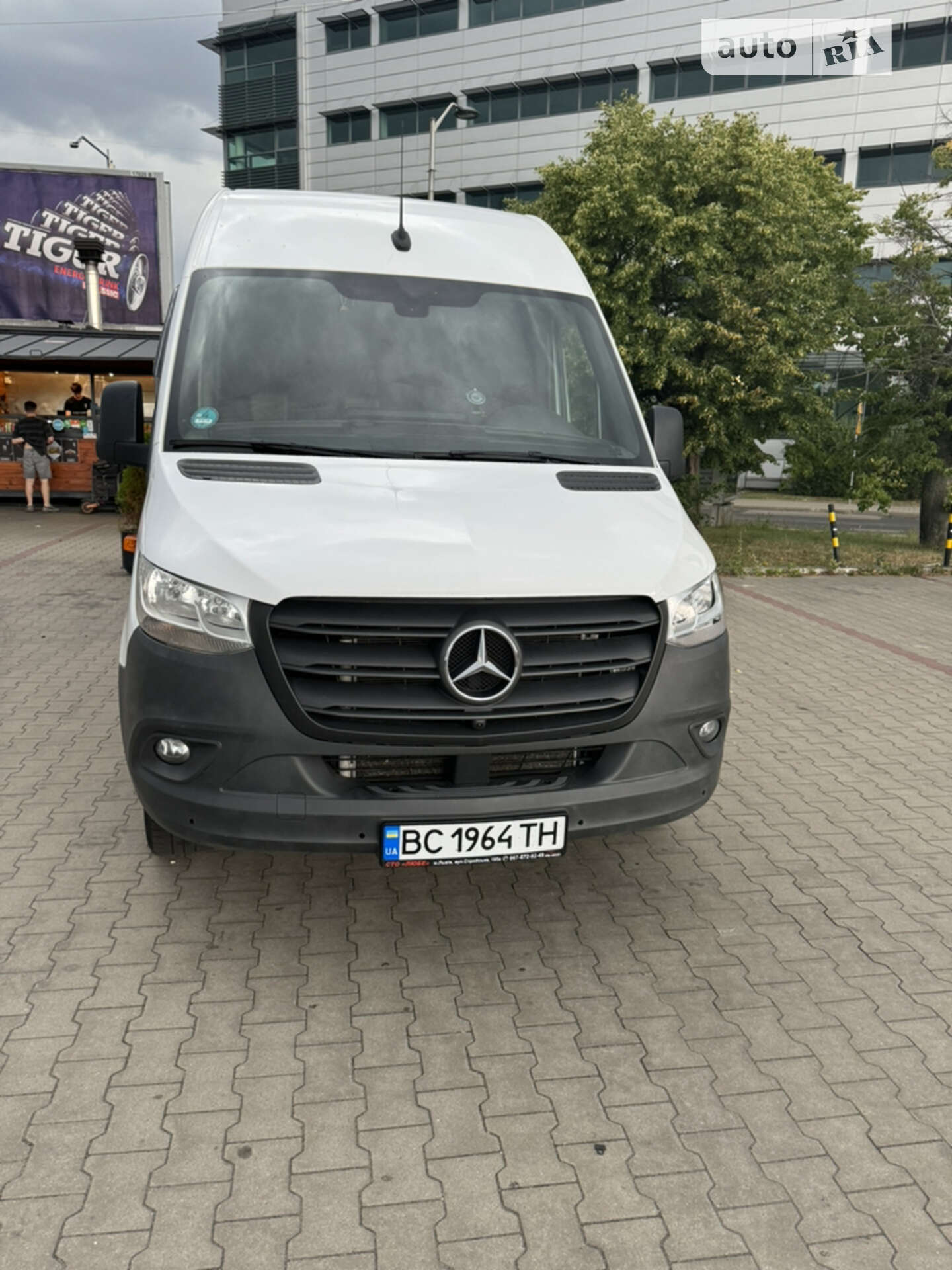 Mercedes-Benz Sprinter 2022 VIN W1V9076351P493410 фото оголошення 20 з 51