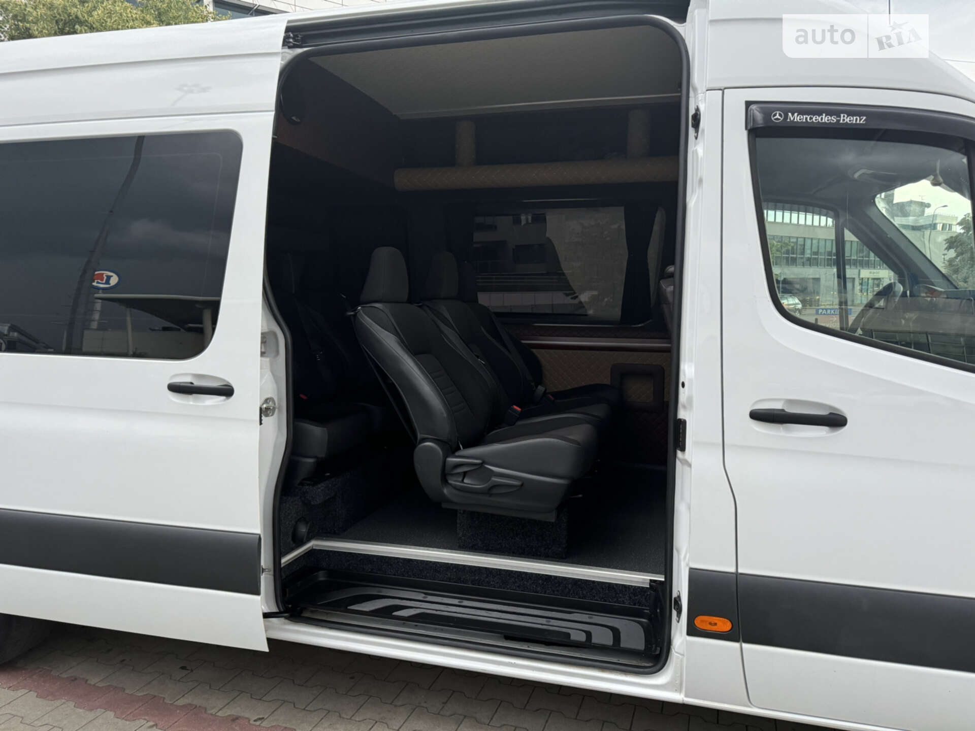 Mercedes-Benz Sprinter 2022 VIN W1V9076351P493410 фото оголошення 22 з 51