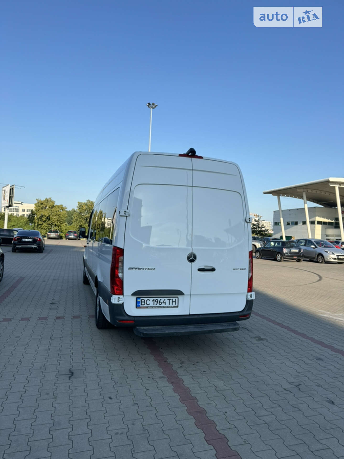 Mercedes-Benz Sprinter 2022 VIN W1V9076351P493410 фото оголошення 27 з 51