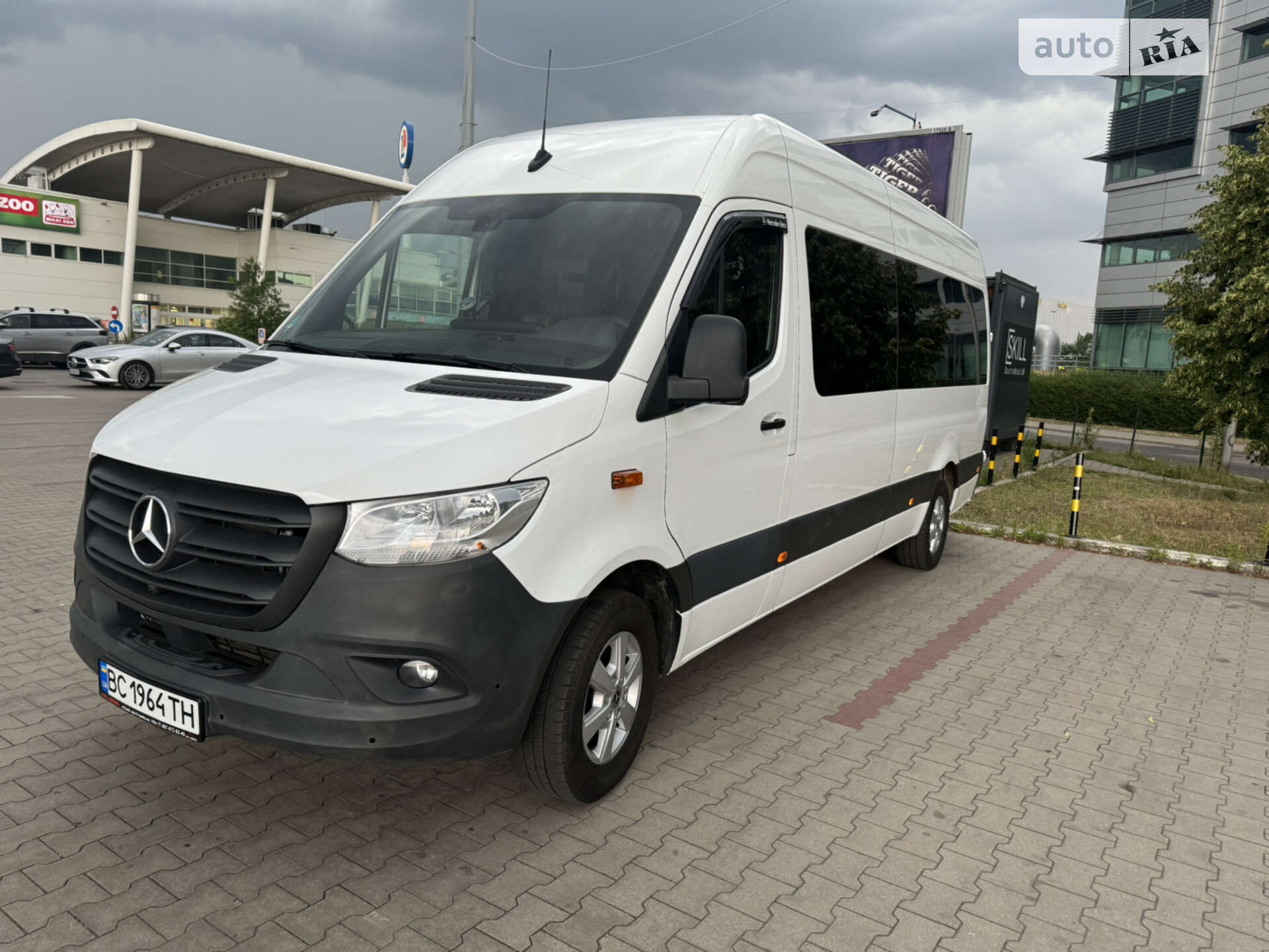 Mercedes-Benz Sprinter 2022 VIN W1V9076351P493410 фото оголошення 21 з 51