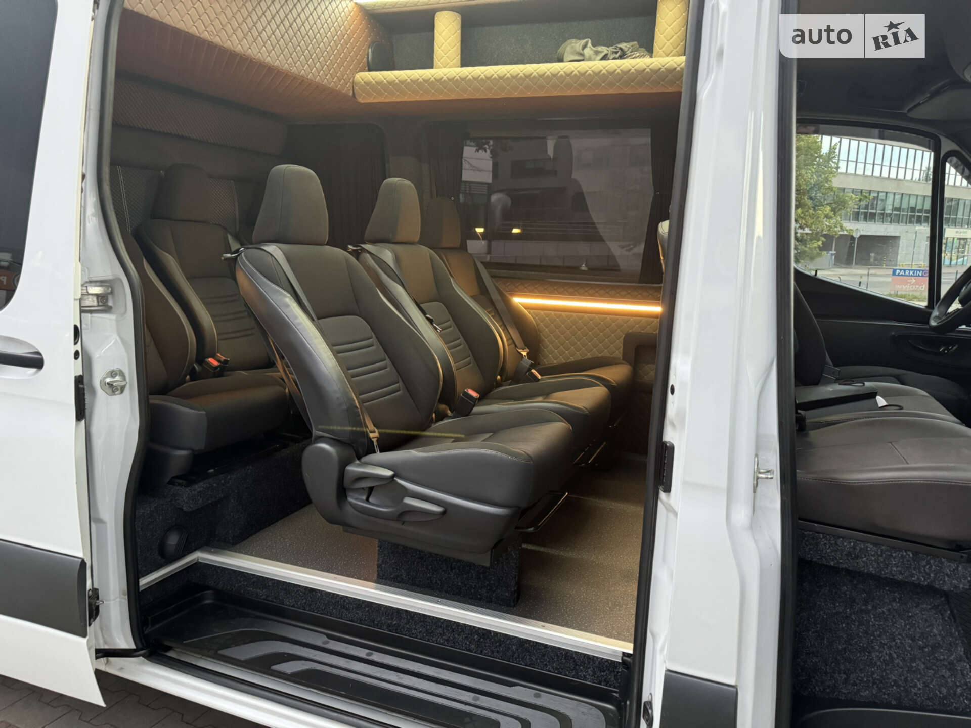 Mercedes-Benz Sprinter 2022 VIN W1V9076351P493410 фото оголошення 24 з 51