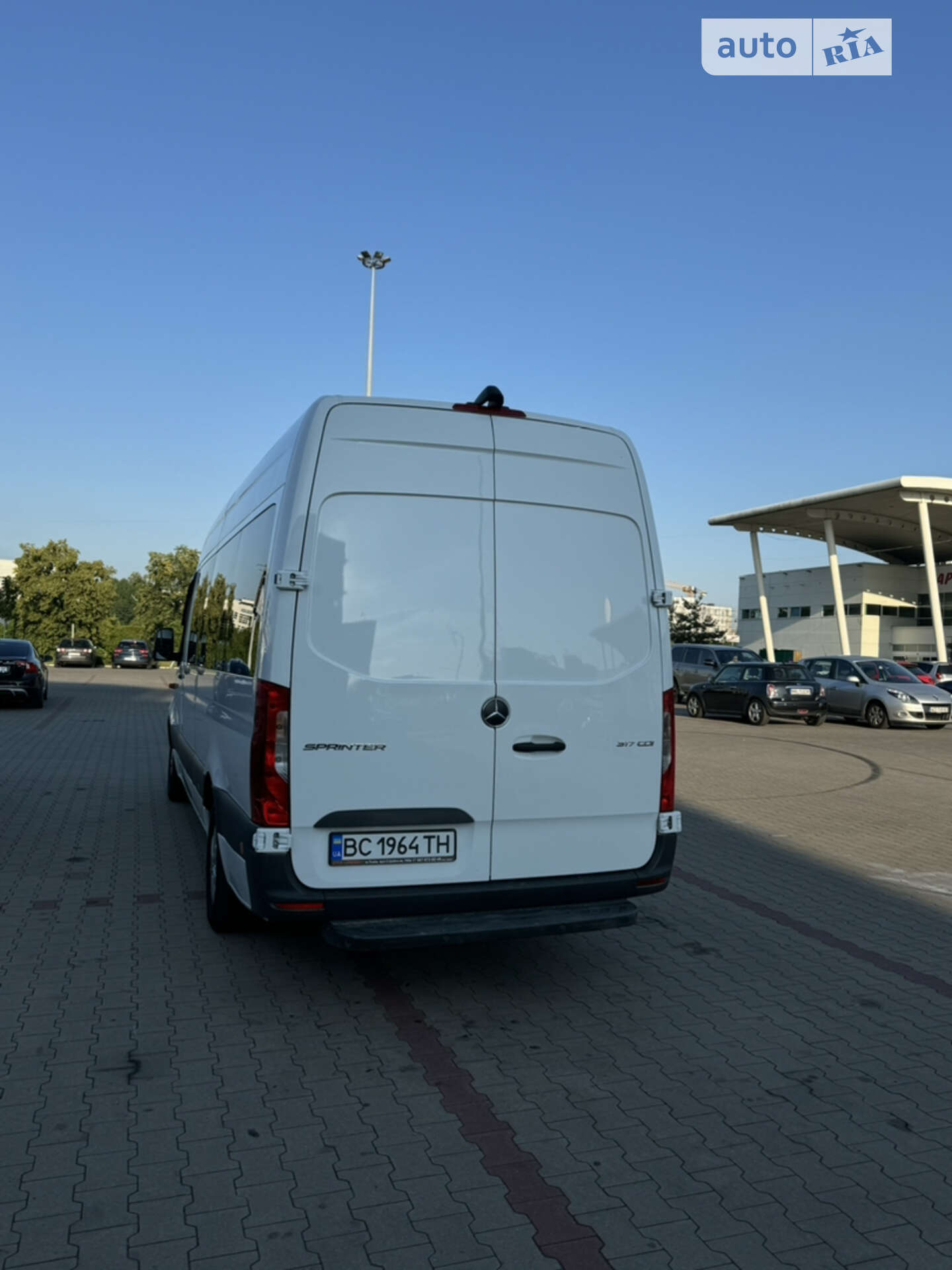 Mercedes-Benz Sprinter 2022 VIN W1V9076351P493410 фото оголошення 28 з 51