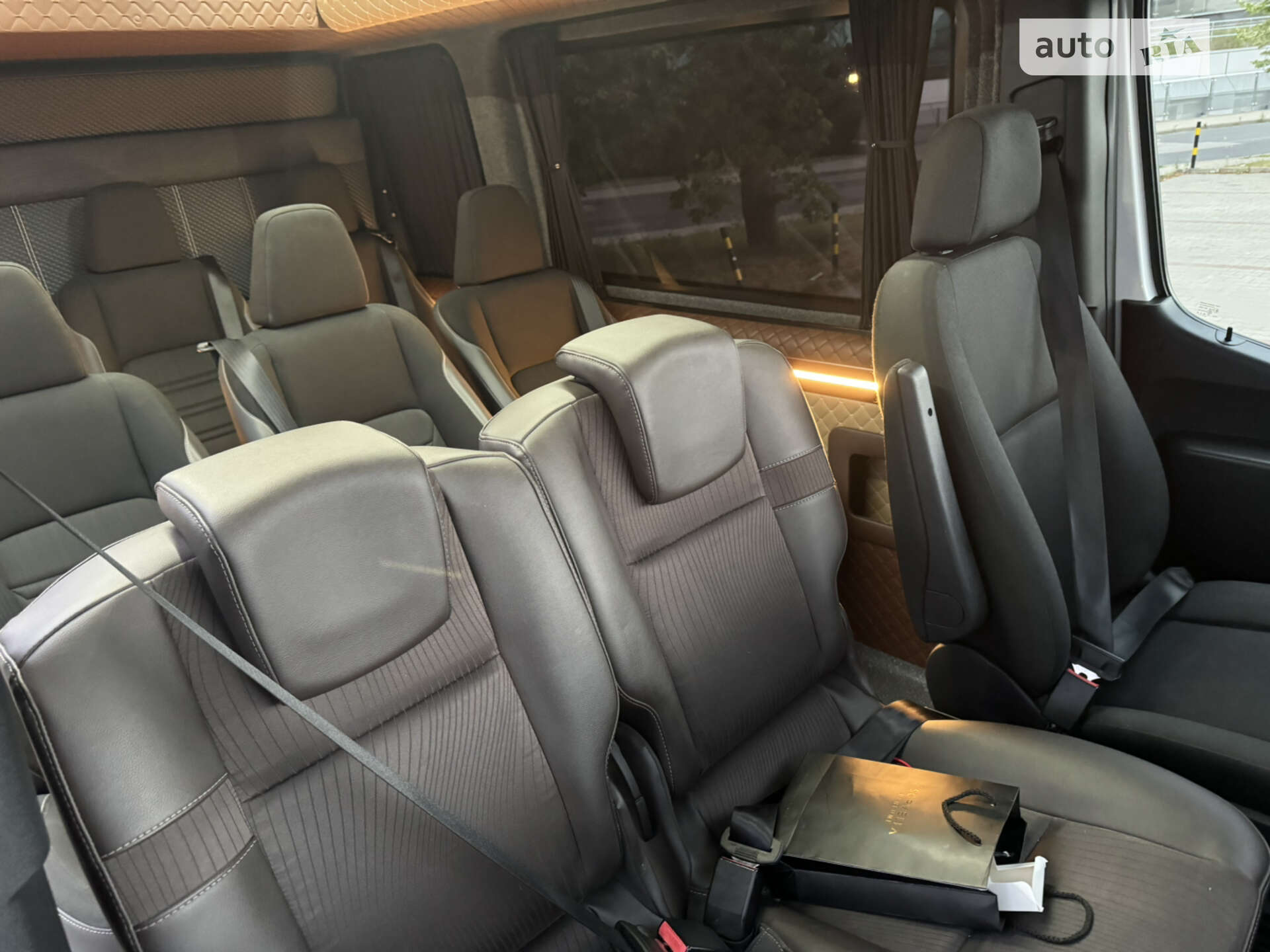 Mercedes-Benz Sprinter 2022 VIN W1V9076351P493410 фото оголошення 26 з 51