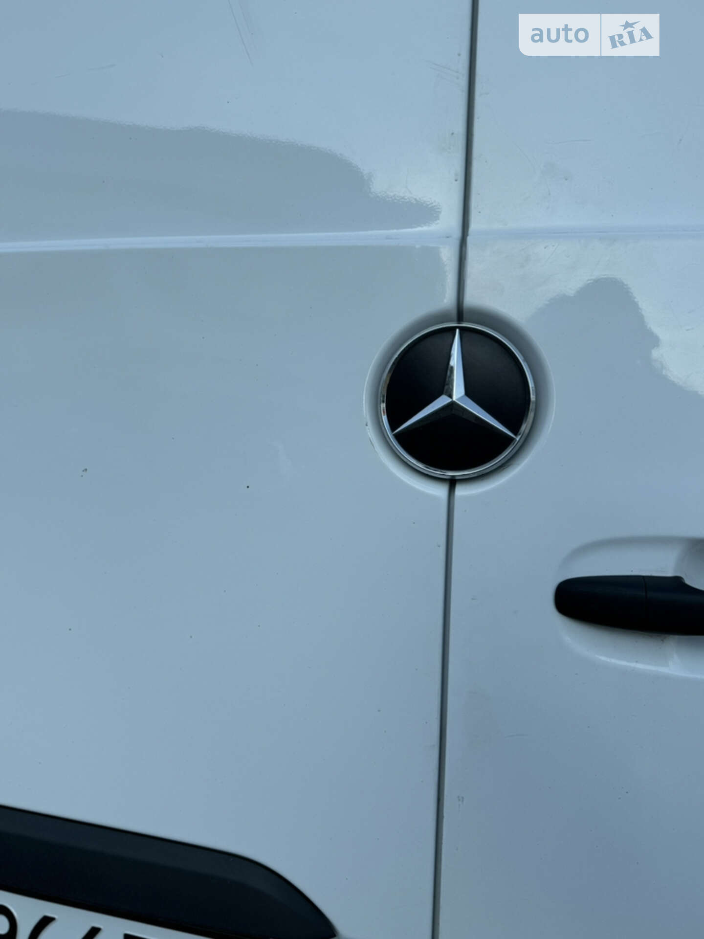 Mercedes-Benz Sprinter 2022 VIN W1V9076351P493410 фото оголошення 30 з 51