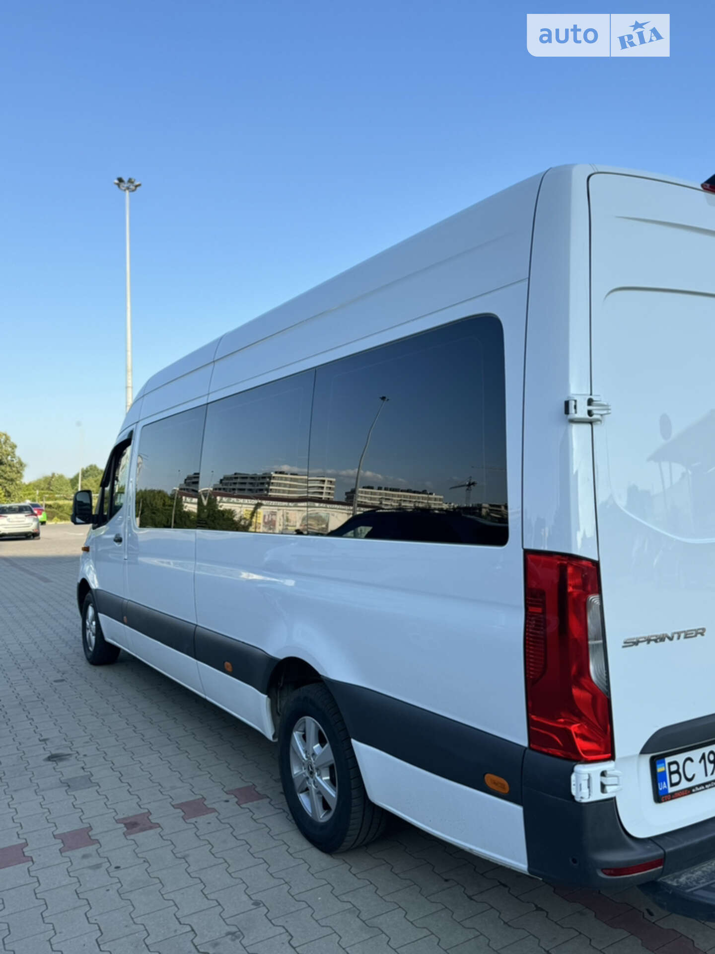 Mercedes-Benz Sprinter 2022 VIN W1V9076351P493410 фото оголошення 29 з 51
