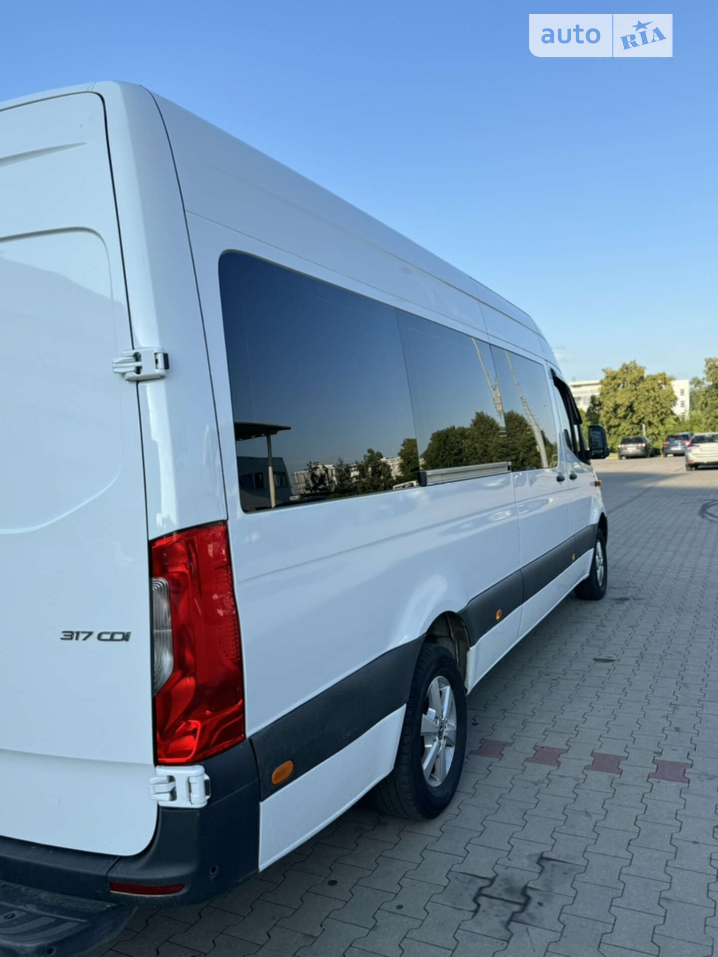 Mercedes-Benz Sprinter 2022 VIN W1V9076351P493410 фото оголошення 31 з 51