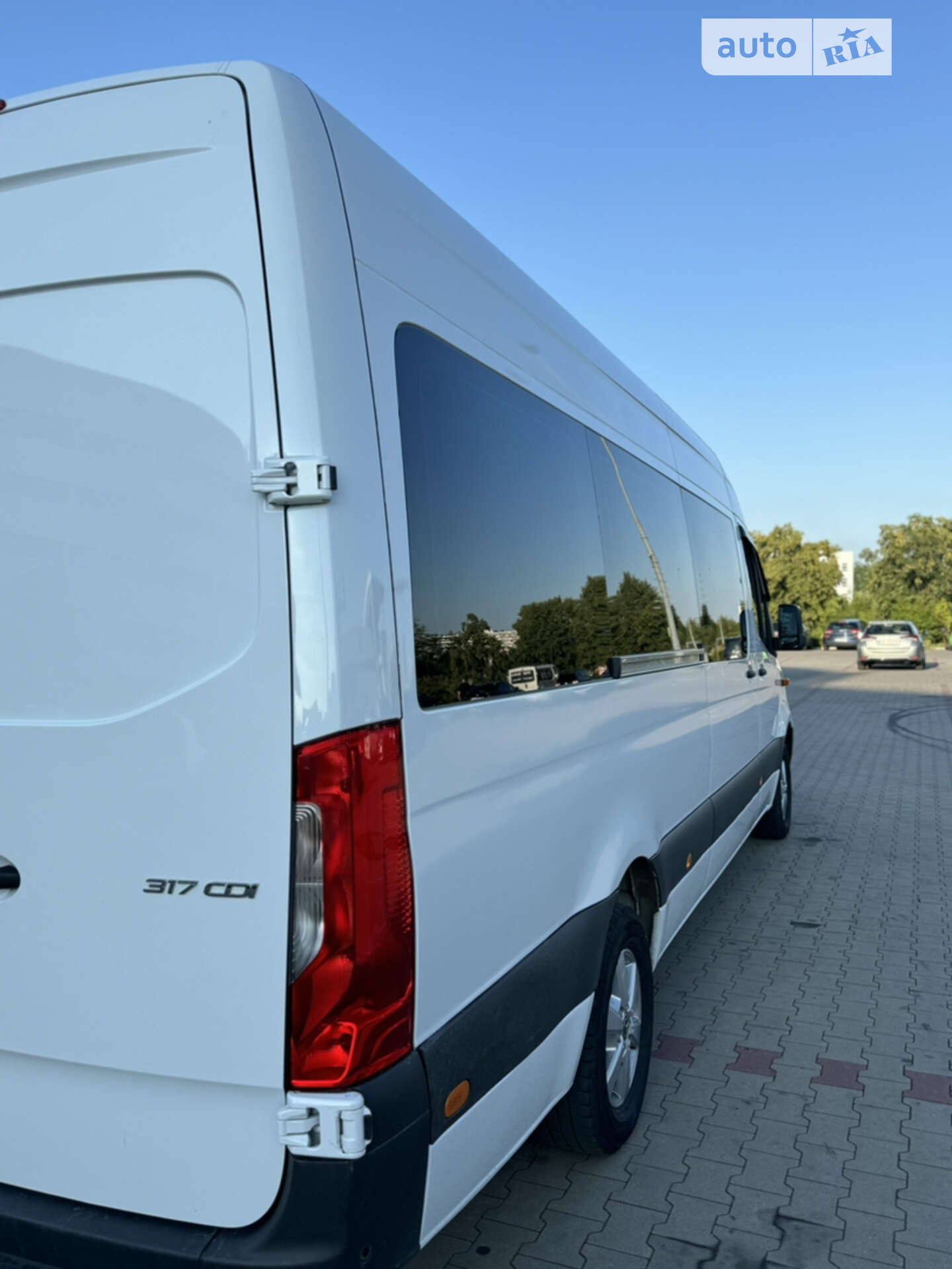 Mercedes-Benz Sprinter 2022 VIN W1V9076351P493410 фото оголошення 32 з 51