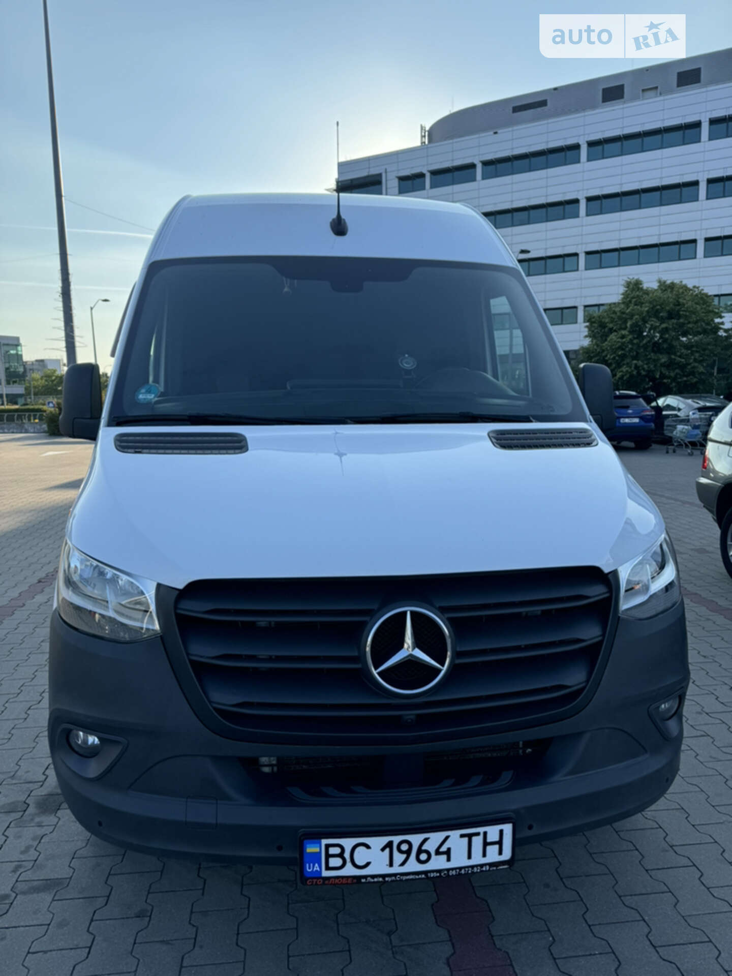 Mercedes-Benz Sprinter 2022 VIN W1V9076351P493410 фото оголошення 33 з 51