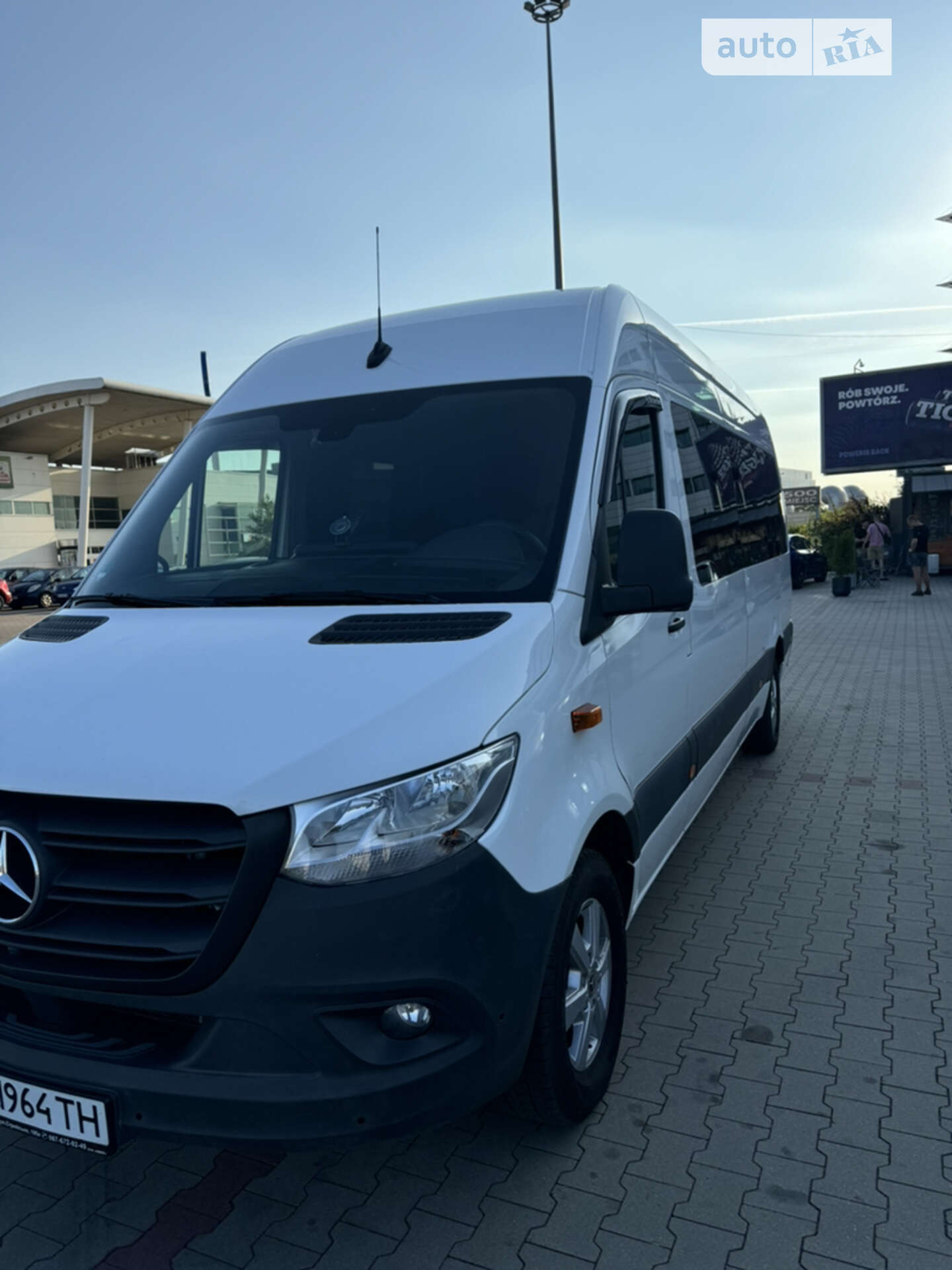 Mercedes-Benz Sprinter 2022 VIN W1V9076351P493410 фото оголошення 35 з 51