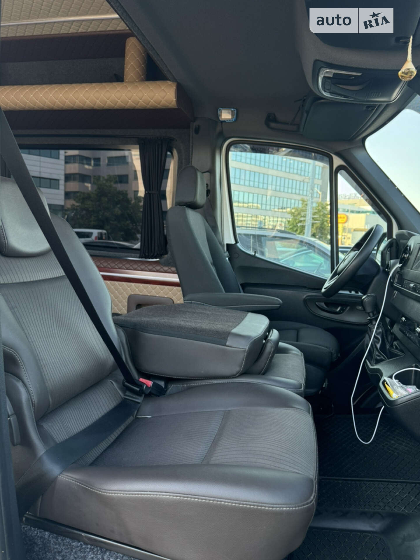 Mercedes-Benz Sprinter 2022 VIN W1V9076351P493410 фото оголошення 36 з 51