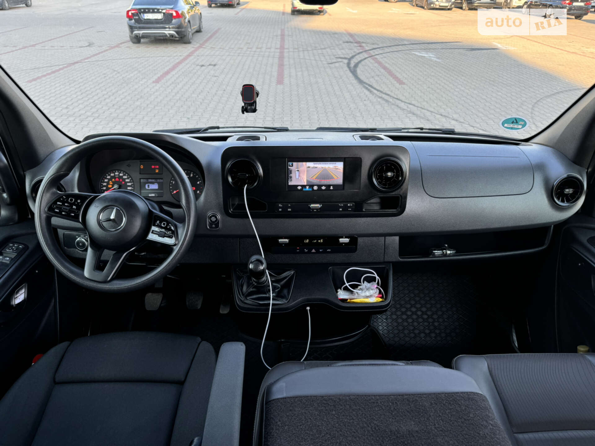Mercedes-Benz Sprinter 2022 VIN W1V9076351P493410 фото оголошення 39 з 51