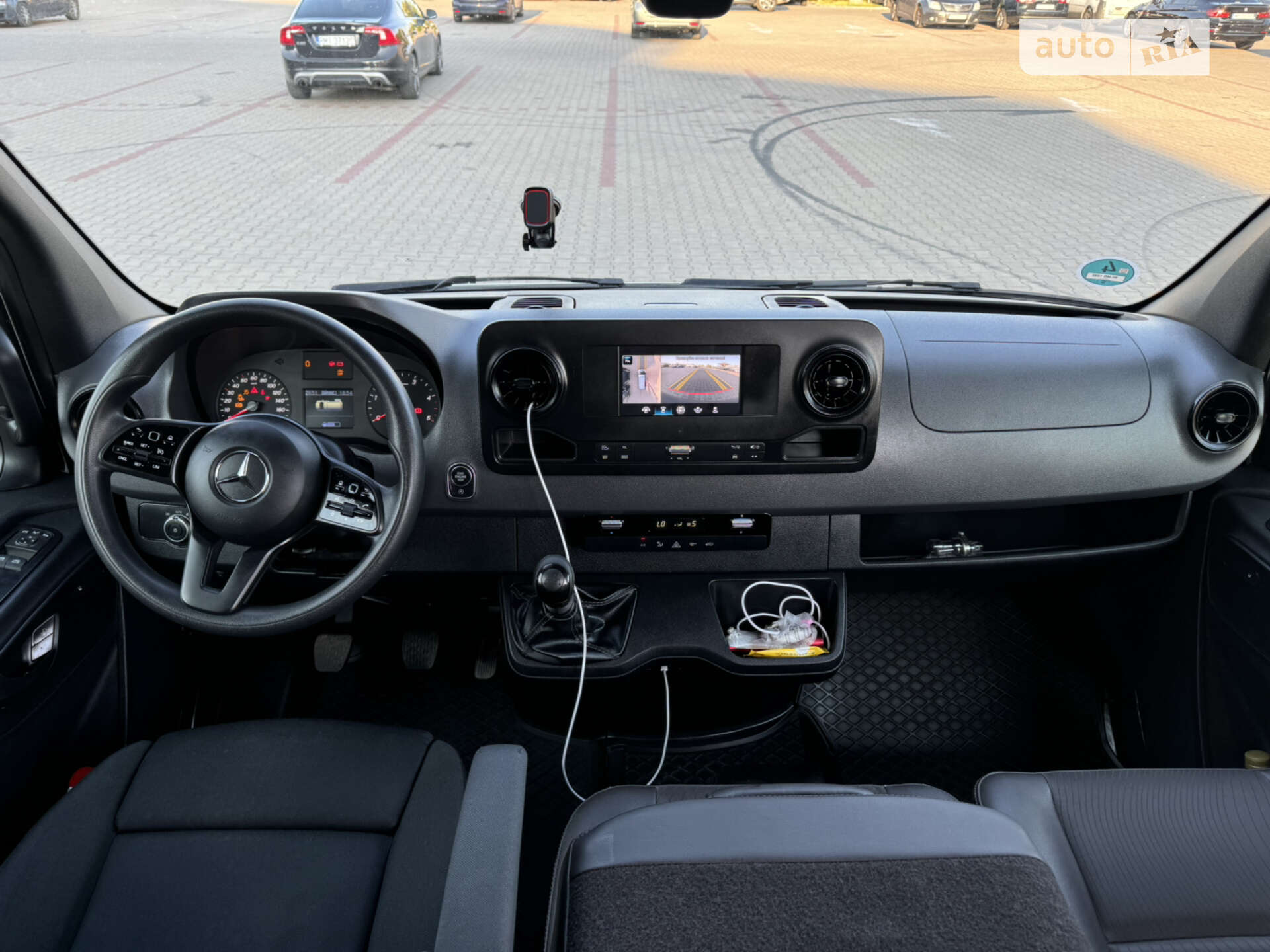 Mercedes-Benz Sprinter 2022 VIN W1V9076351P493410 фото оголошення 40 з 51
