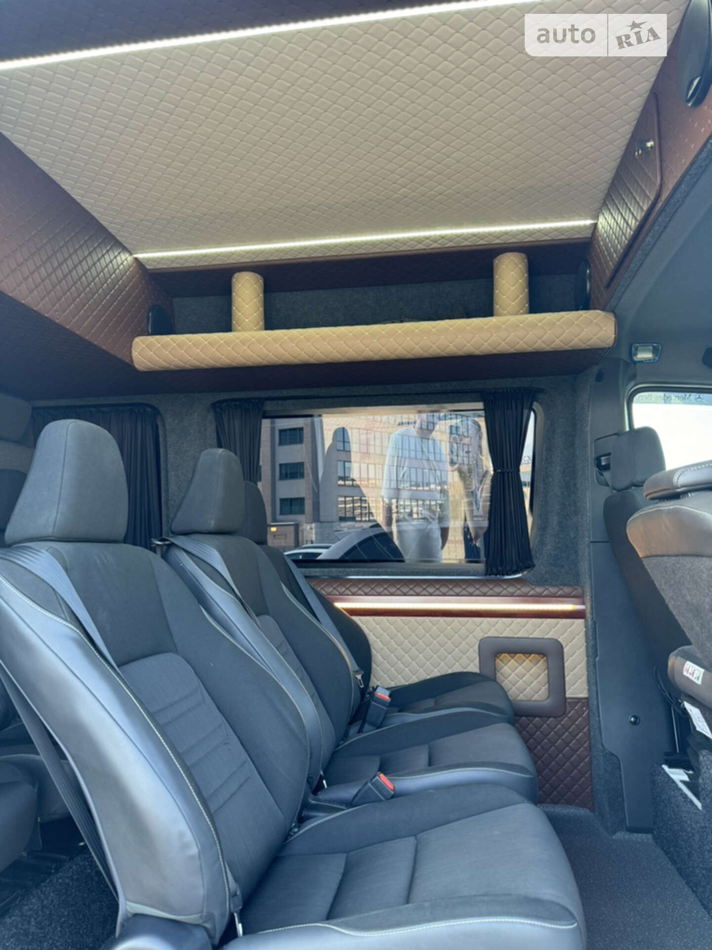 Mercedes-Benz Sprinter 2022 VIN W1V9076351P493410 фото оголошення 41 з 51