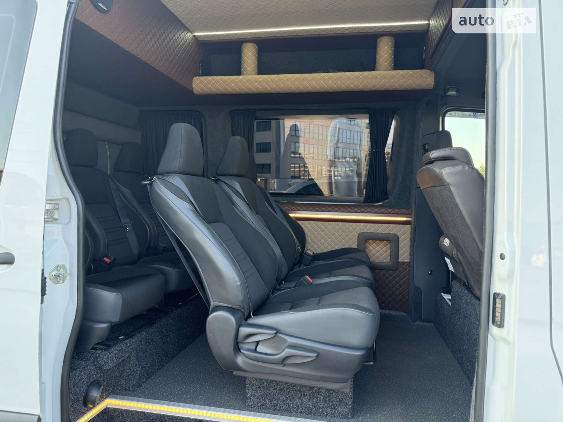Mercedes-Benz Sprinter 2022 VIN W1V9076351P493410 фото оголошення 42 з 51