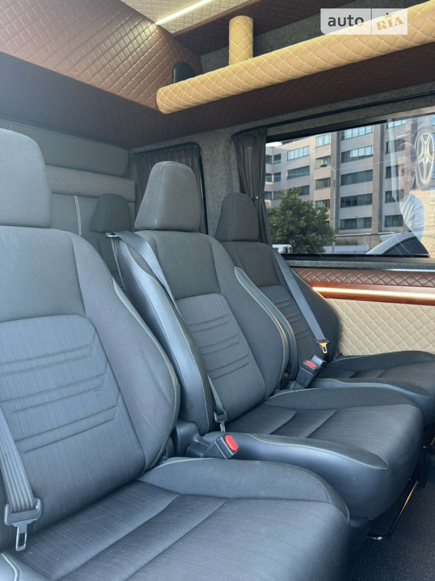 Mercedes-Benz Sprinter 2022 VIN W1V9076351P493410 фото оголошення 47 з 51