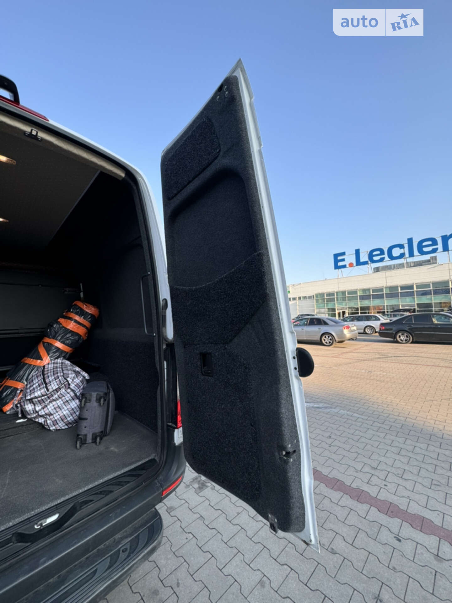 Mercedes-Benz Sprinter 2022 VIN W1V9076351P493410 фото оголошення 50 з 51
