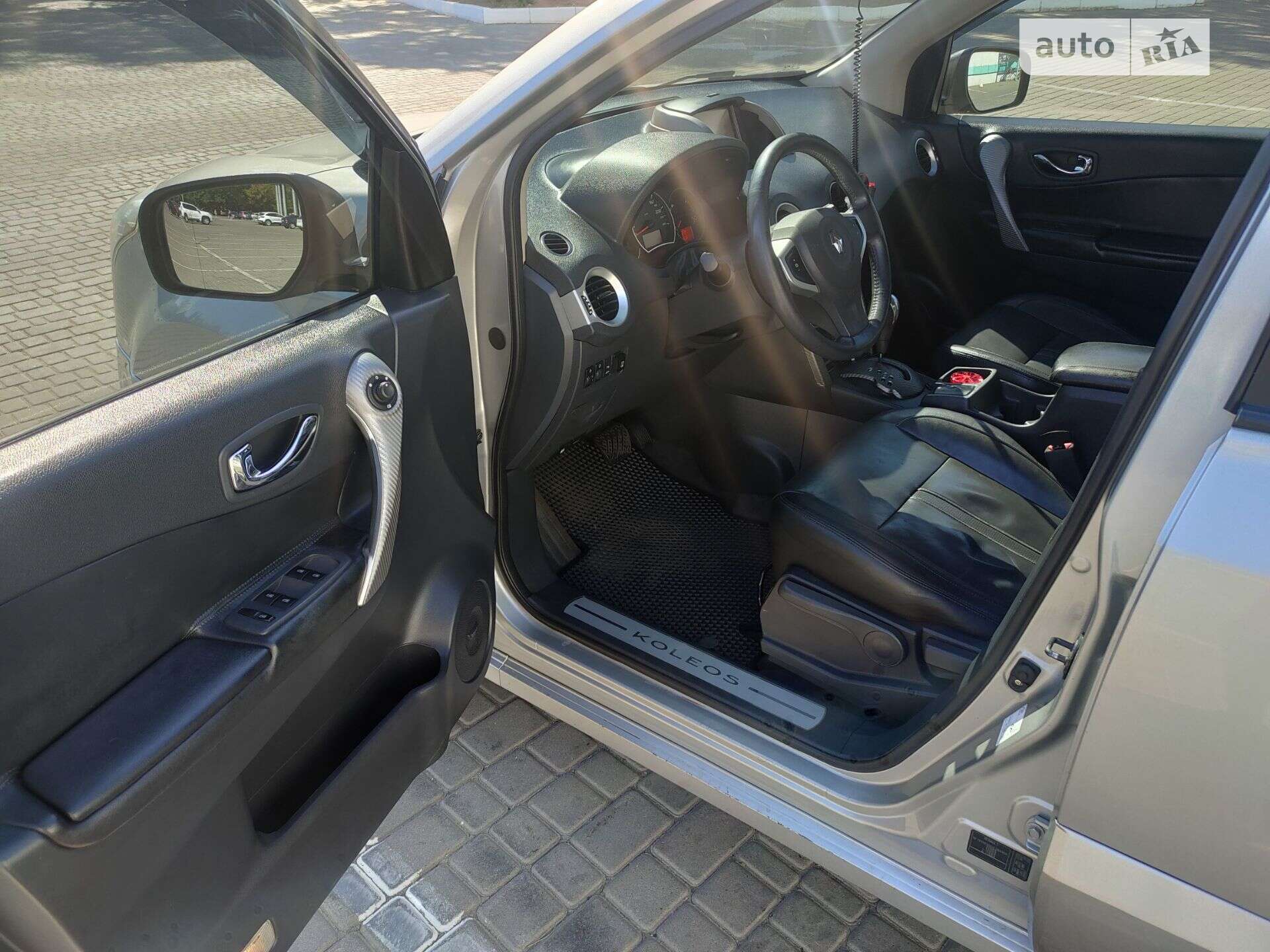 Renault Koleos 2008 VIN VF1VY0C0VUC284900 фото оголошення 2 з 11