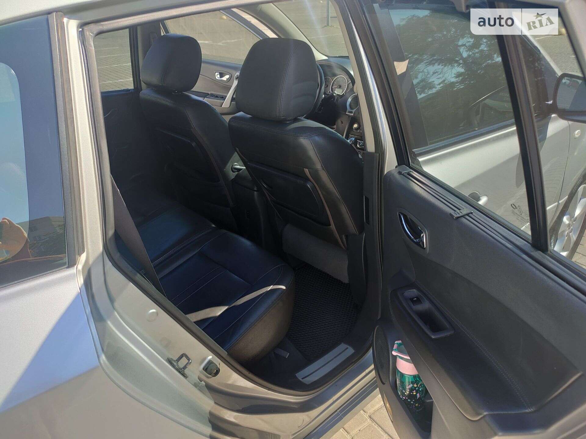 Renault Koleos 2008 VIN VF1VY0C0VUC284900 фото оголошення 5 з 11