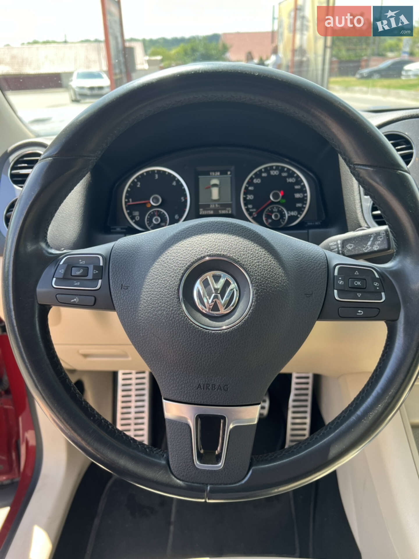 Volkswagen Tiguan 2011 VIN WVGZZZ5NZCW027160 фото оголошення 5 з 30