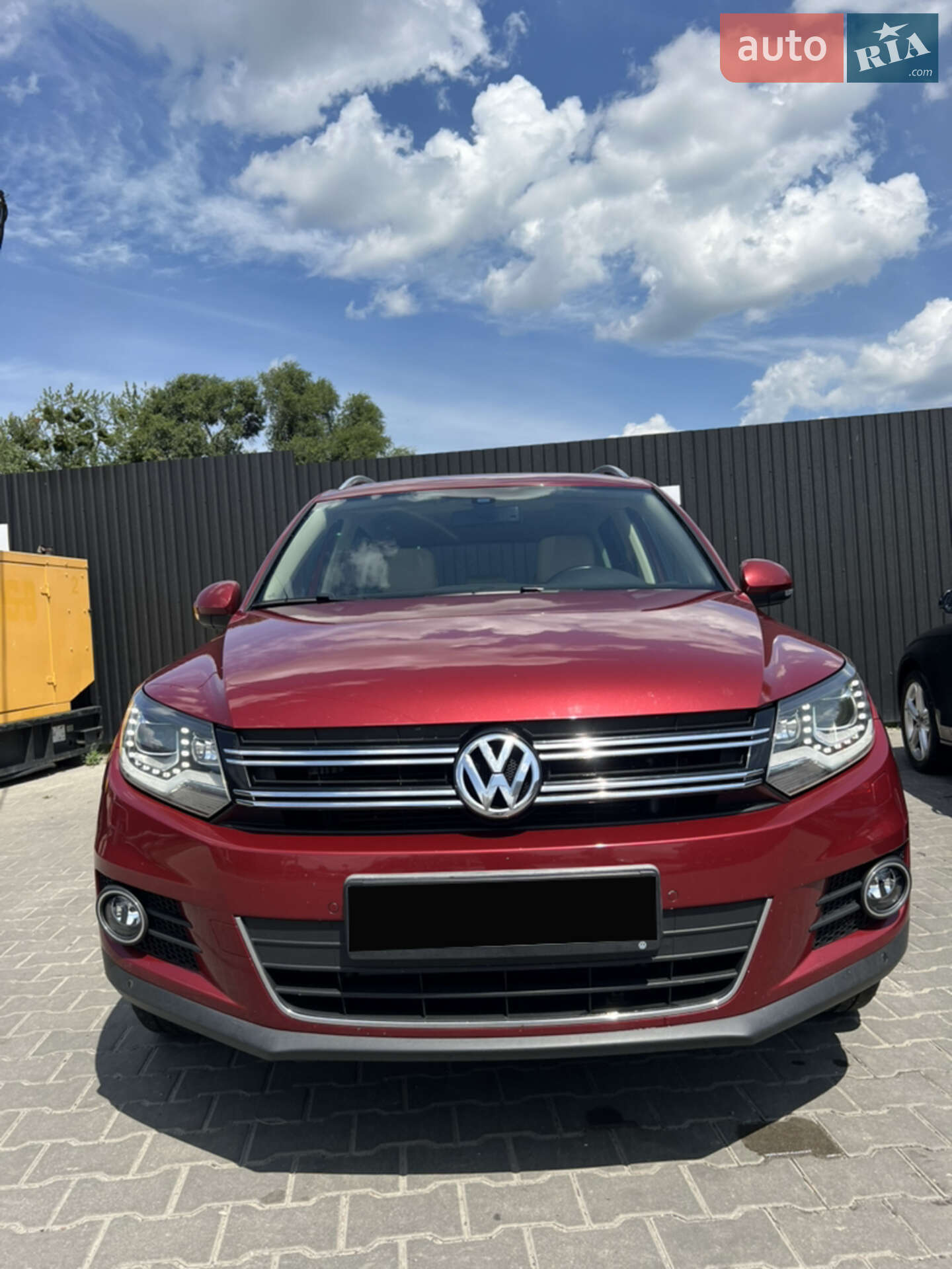 Volkswagen Tiguan 2011 VIN WVGZZZ5NZCW027160 фото оголошення 9 з 30