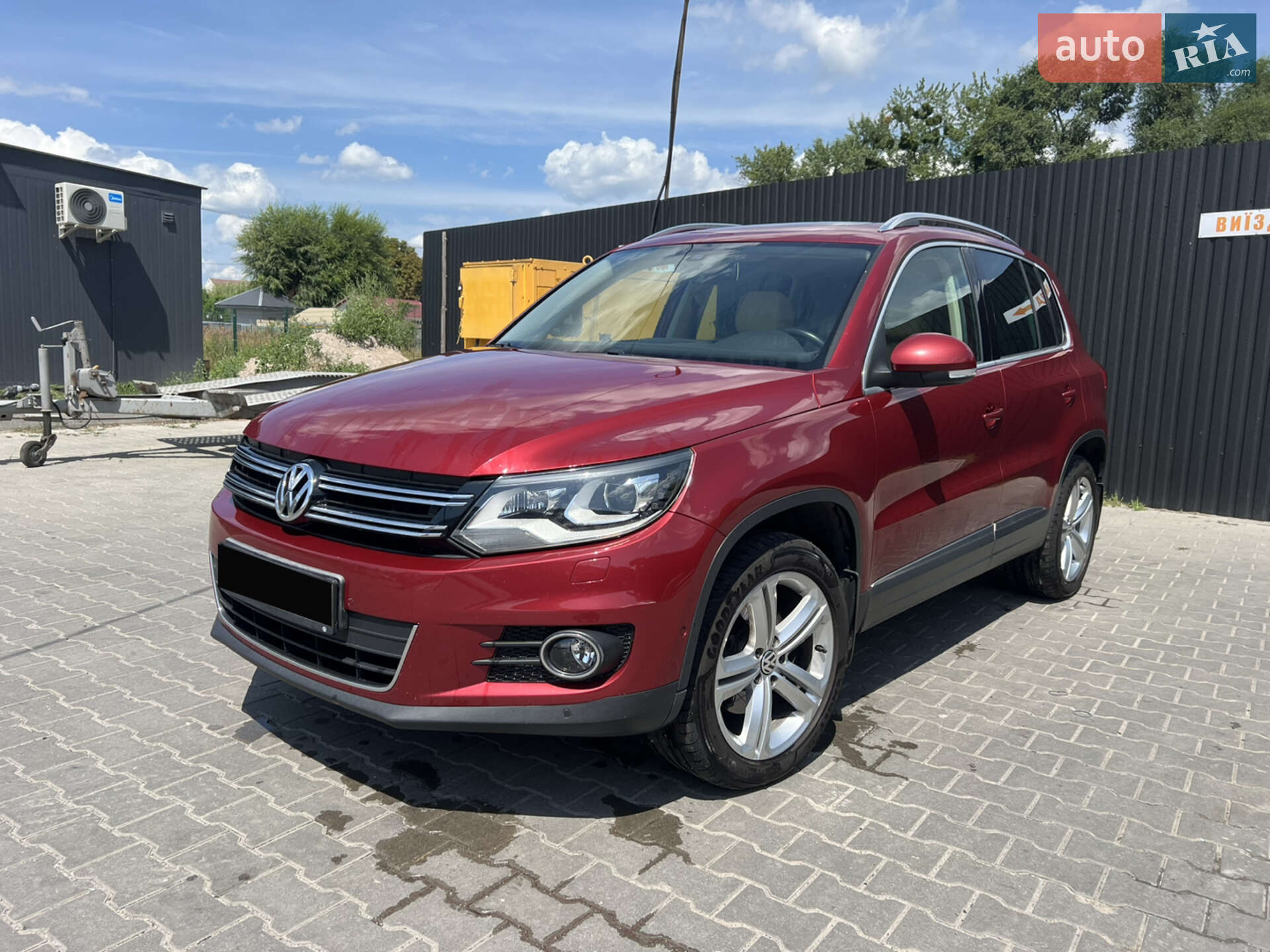 Volkswagen Tiguan 2011 VIN WVGZZZ5NZCW027160 фото оголошення 7 з 30