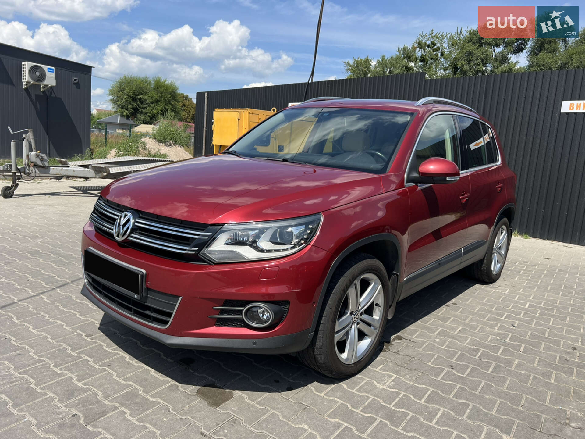 Volkswagen Tiguan 2011 VIN WVGZZZ5NZCW027160 фото оголошення 10 з 30