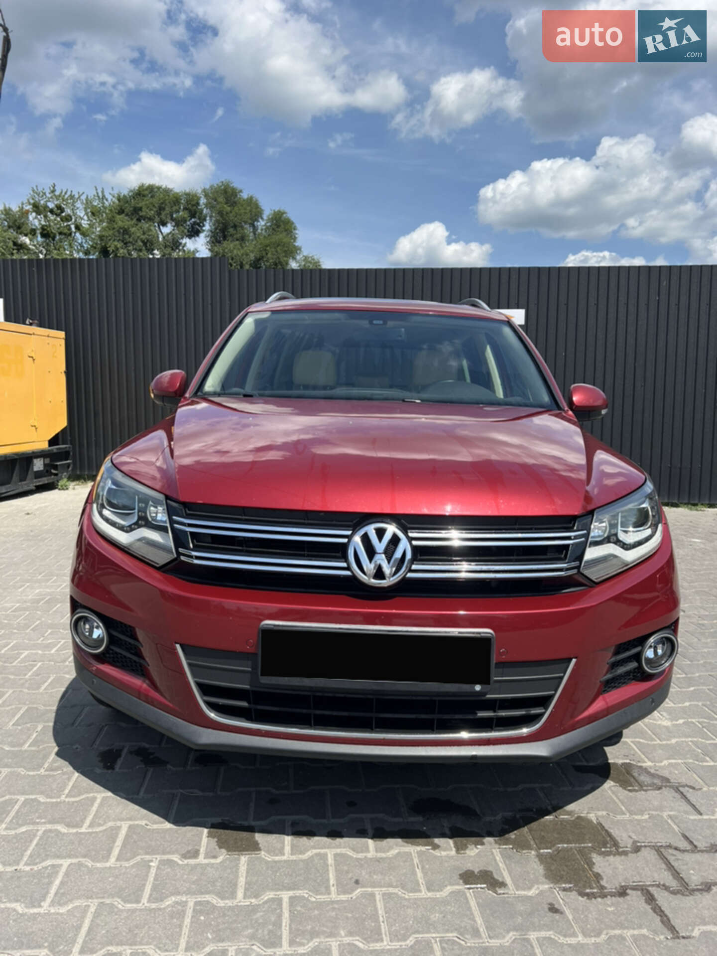 Volkswagen Tiguan 2011 VIN WVGZZZ5NZCW027160 фото оголошення 19 з 30