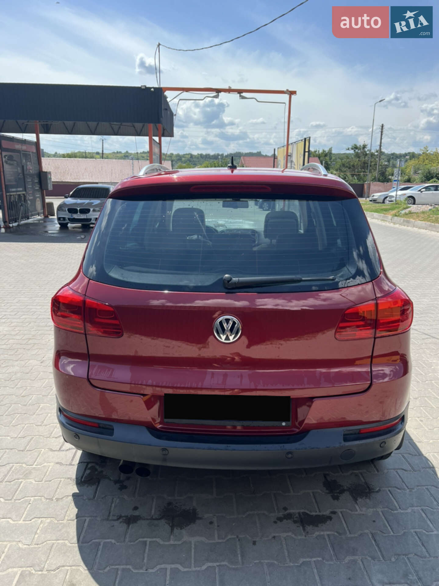 Volkswagen Tiguan 2011 VIN WVGZZZ5NZCW027160 фото оголошення 16 з 30