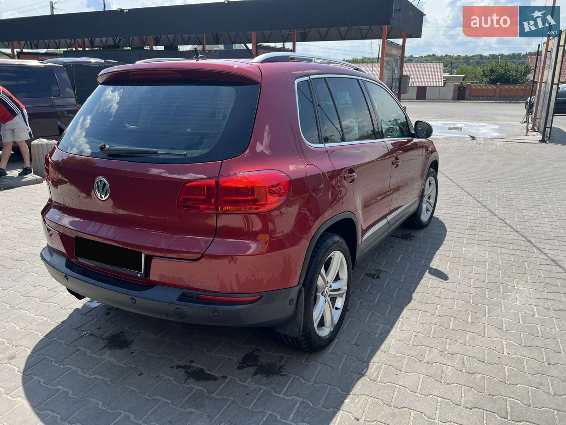 Volkswagen Tiguan 2011 VIN WVGZZZ5NZCW027160 фото оголошення 17 з 30