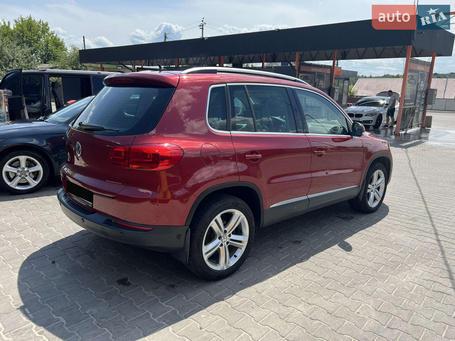 Volkswagen Tiguan 2011 VIN WVGZZZ5NZCW027160 фото оголошення 24 з 30