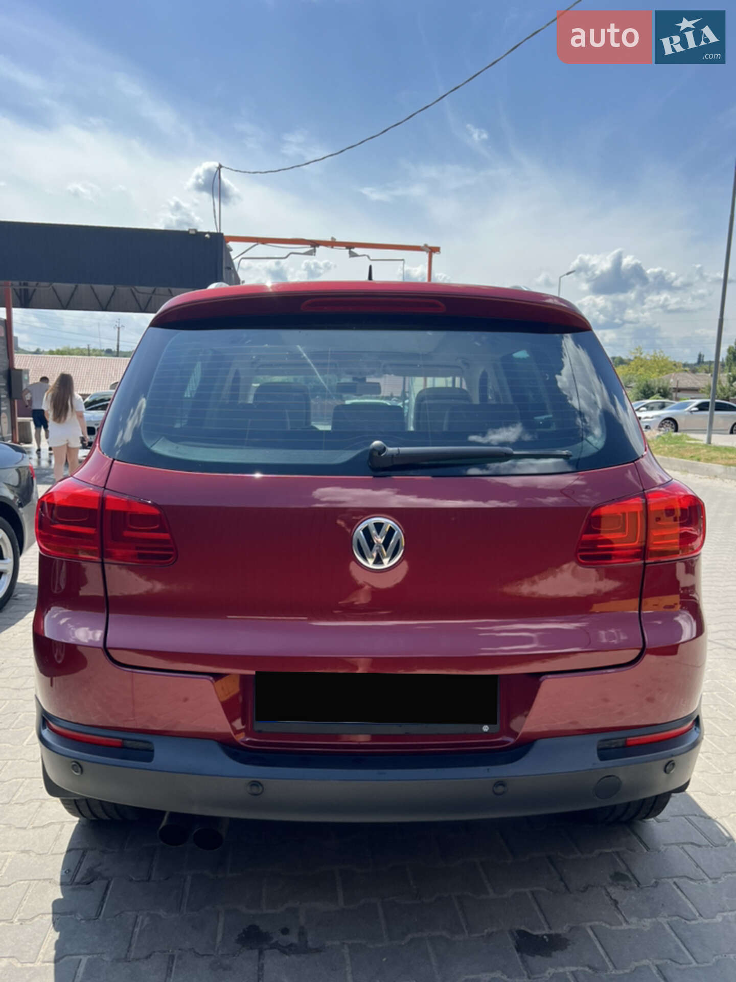 Volkswagen Tiguan 2011 VIN WVGZZZ5NZCW027160 фото оголошення 25 з 30