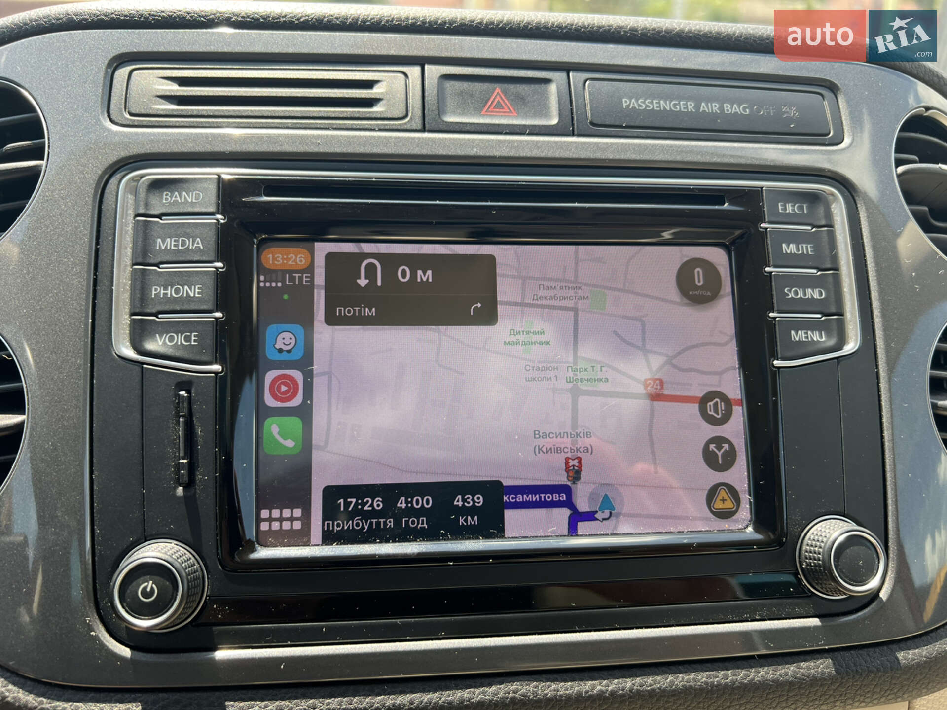Volkswagen Tiguan 2011 VIN WVGZZZ5NZCW027160 фото оголошення 26 з 30
