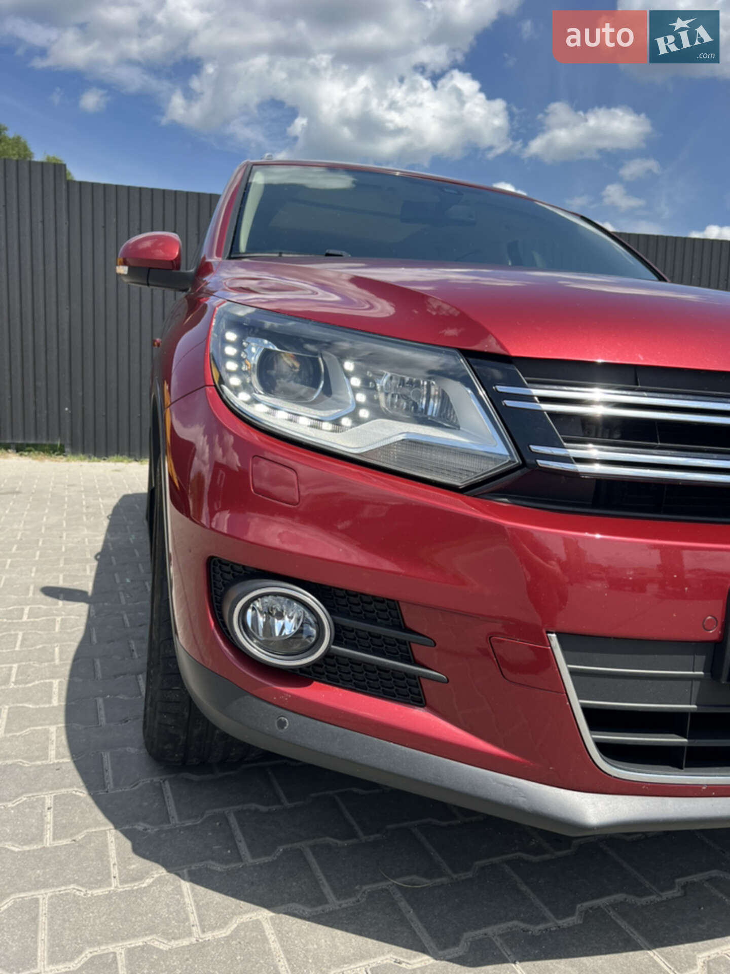 Volkswagen Tiguan 2011 VIN WVGZZZ5NZCW027160 фото оголошення 22 з 30